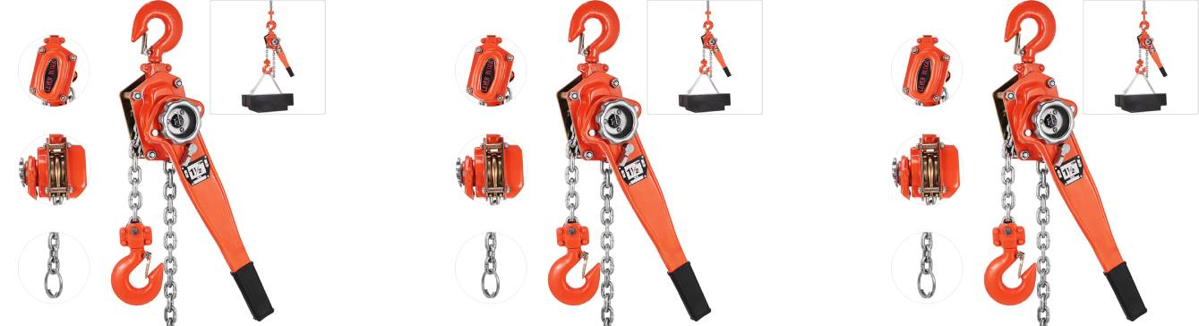 Palang xích lắc tay